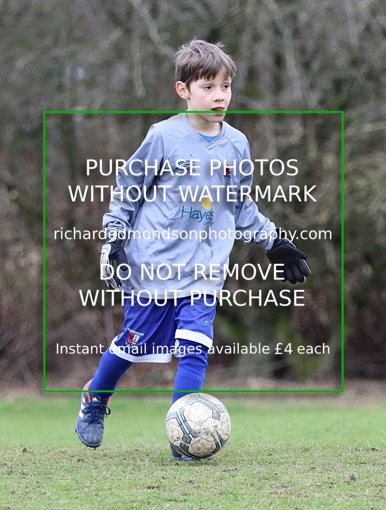 IMG_3746 - Ibis Utd U9 vs Ambleside Utd U9, (Saturday 4 March 2023)
