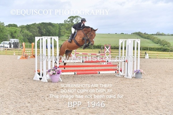 BPP_1946 - SAT CLASS 10 Senior British Novice/ 90cm Open