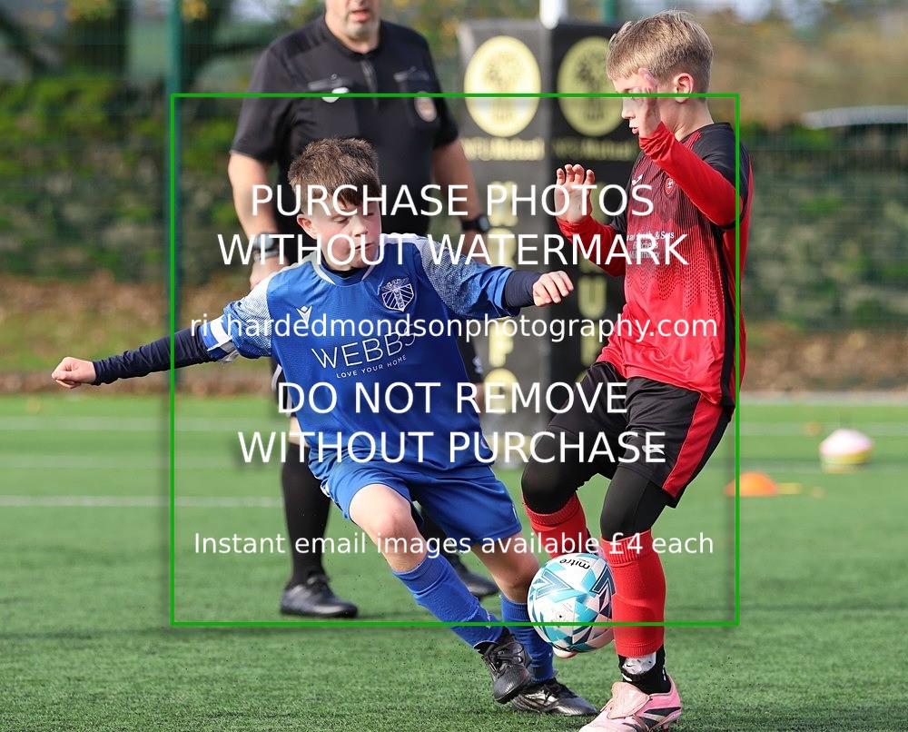 533A1539 - Wattsfield Youth Under 10 vs Grange United Youth Under 10 (1/11/25)