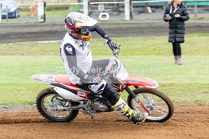 210925-7D-8E0A5937 - Ride & Skid It  Flat Track Experience 25th Sep 21