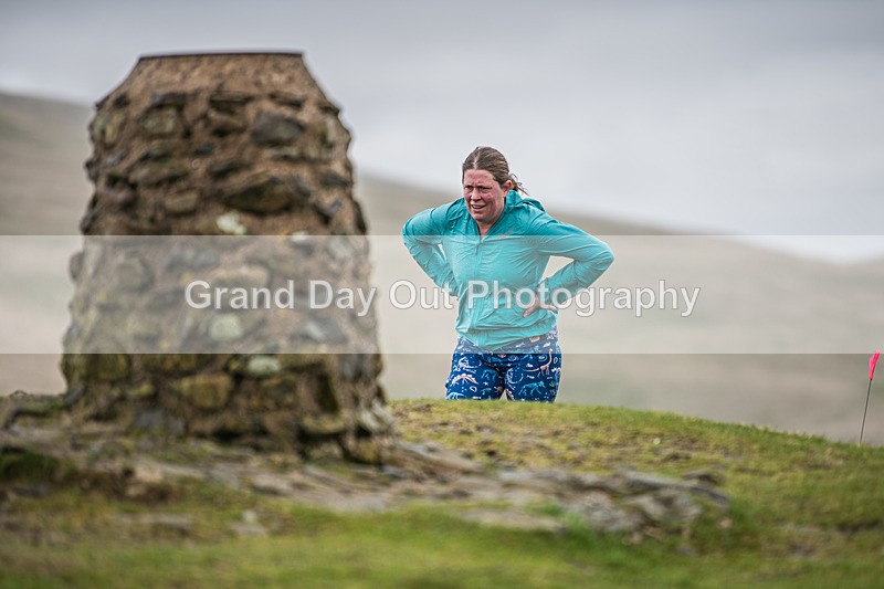 Arant Haw Seniors-595 - Kendal Winter League Arant Haw (Senior Race) Sunday 14th April 2024