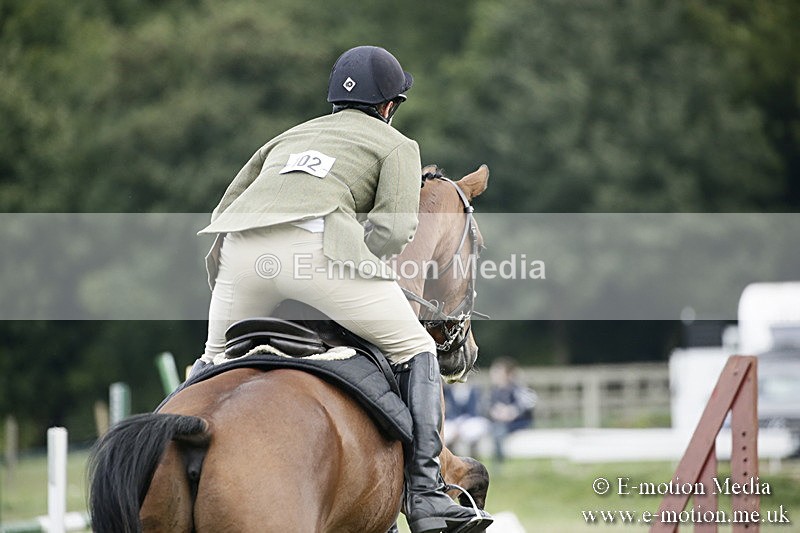 BVR090918 429 - BVRC Dressage and Show Jumping 09/09/18