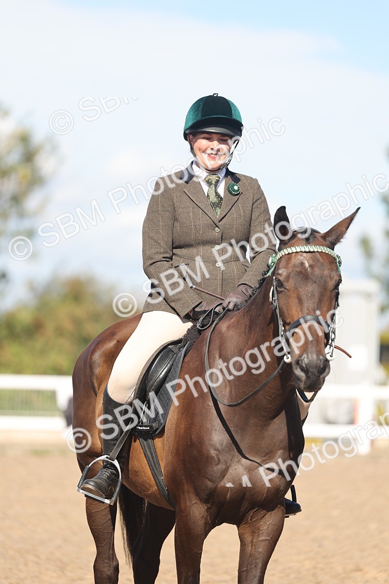 SBM_13112 - Class 305 - Ridden Foreign Breed Pure Bred