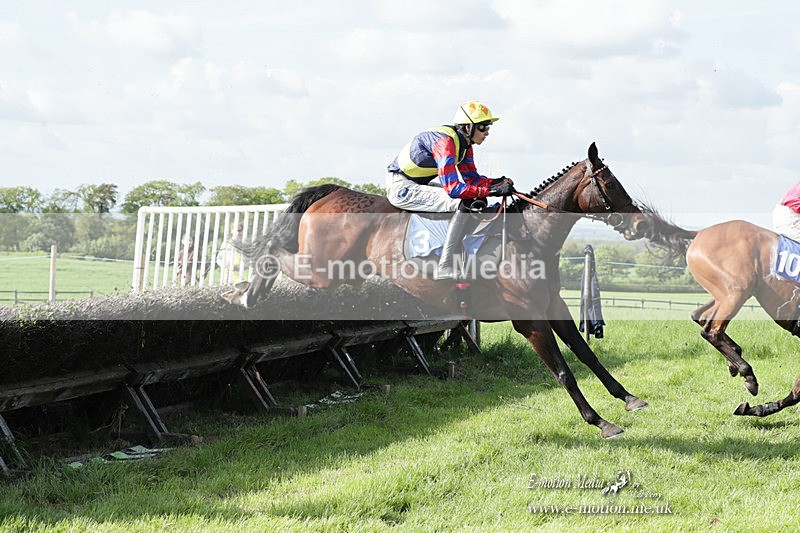 PtP 070523 570 - Kimblewick Races Coronation Meet  Kingston Blount 07/05/23