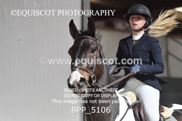 BPP_5106 - CLASS 7 Senior Newcomers/ 1.10m Open