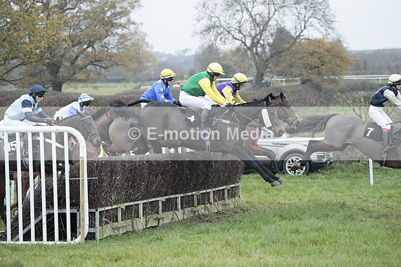 PtP 041222 0721 - Wheatland  Hunt PtP Chaddesley Corbett, Worcs 04/12/22
