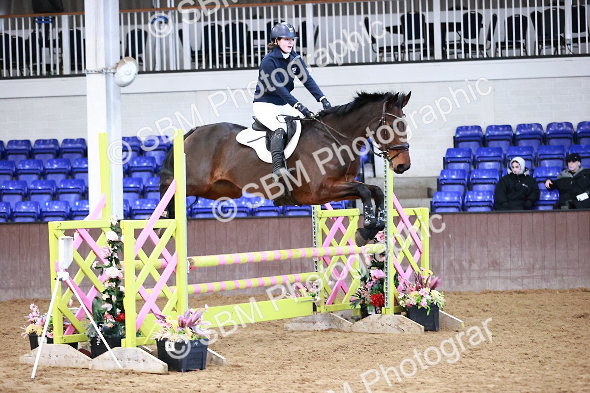 SBM_004652 - Class 21 - Senior British Novice - 90cm