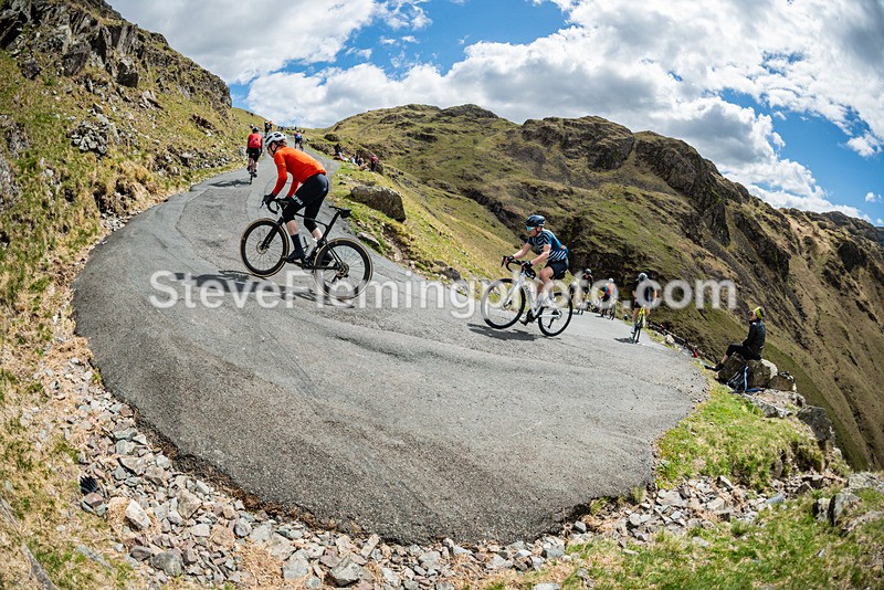 124551 - Hardknott Hairpin 12.00 - 13.00