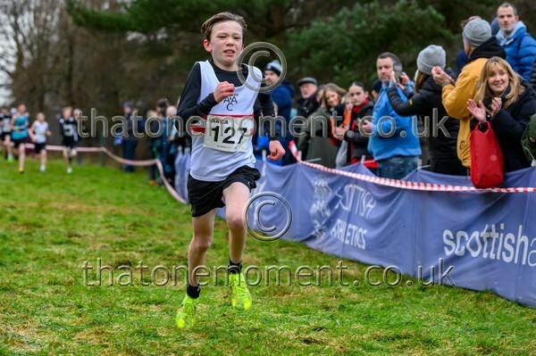 InterXC26-919382 - U13 Boys