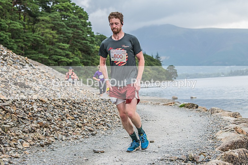 Borrowdale-307 - High Terrain Events Borrowdale Trail Half Marathon Sunday 18th August 2024