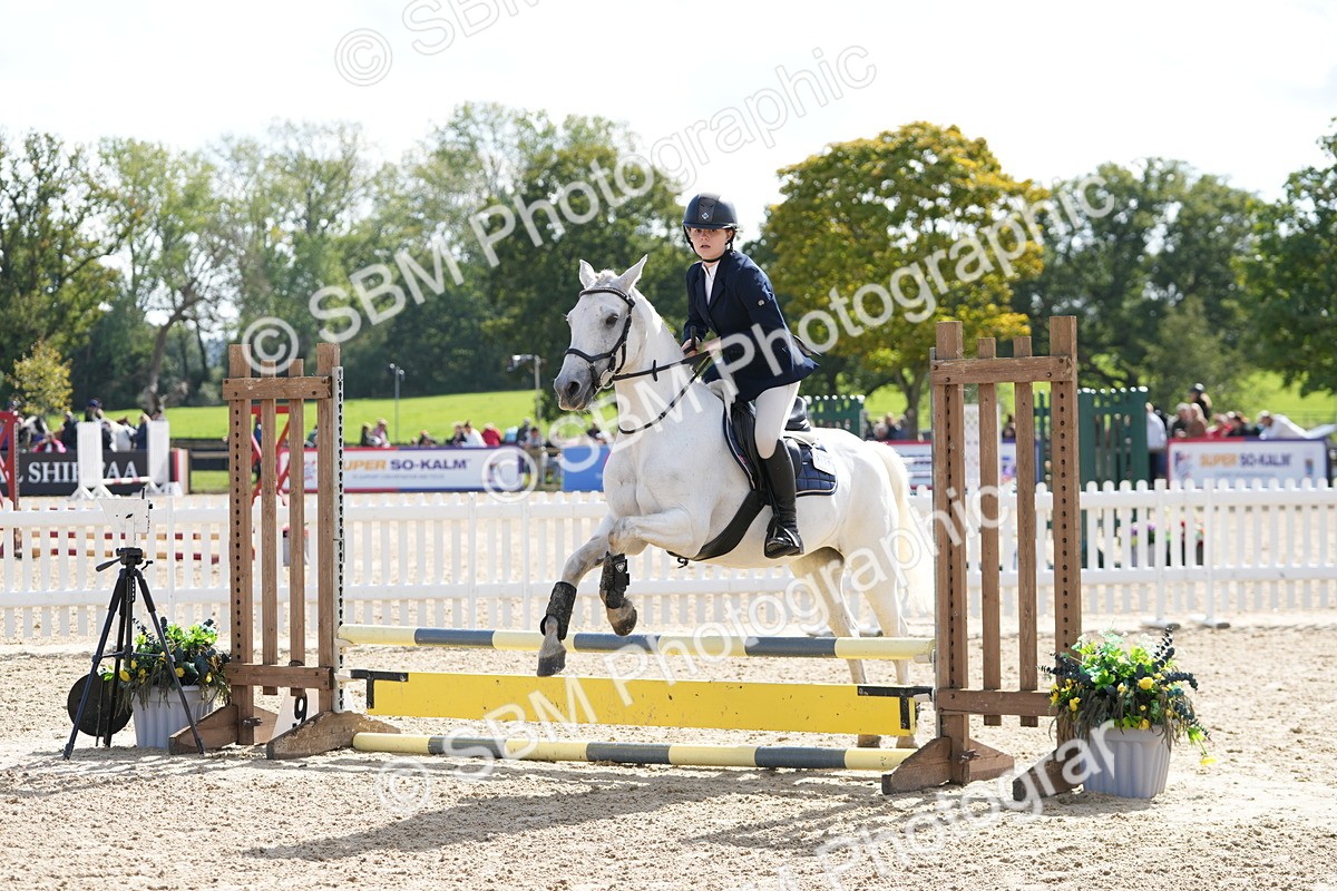 SBM_46460 - J7 - Junior Pony 60cm Championship
