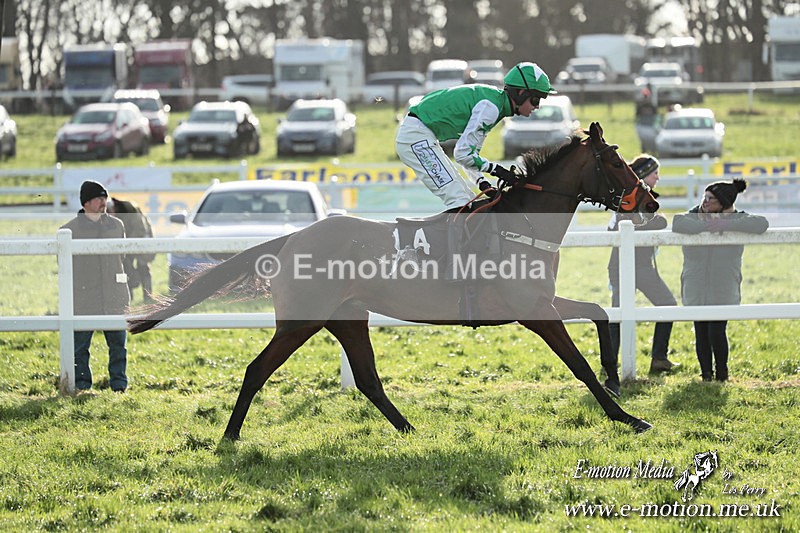 PtP 141225  1132 - New Forest Hounds PtP Larkhill 14/12/25