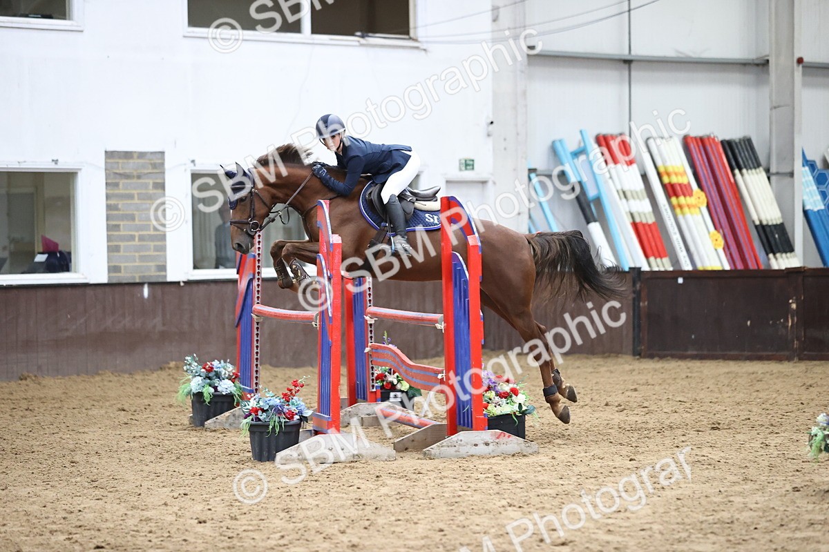 SBM_003037 - Class 13 - Blue Chip Pony Newcomers 1.00m Open