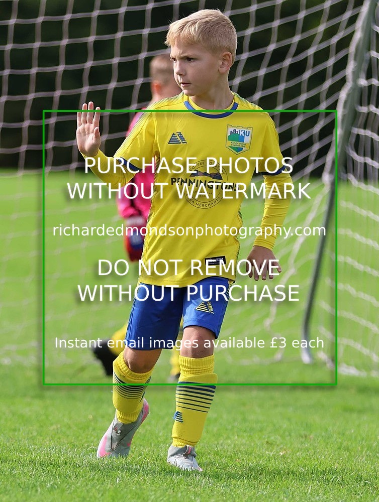 533A7219 - Kendal United U7 vs Milnthorpe U7 (6/9/25)