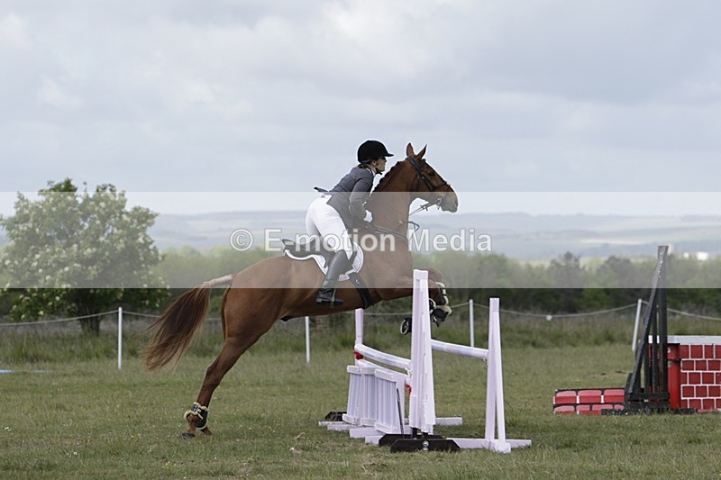 BVHT 140517 I-517 - Class 1 SJ Intermediate 14/05/17