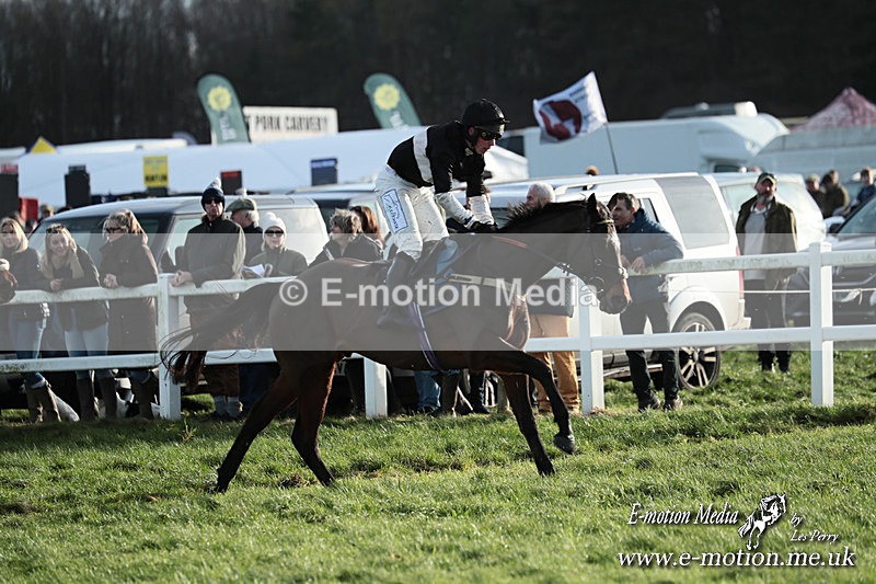PtP 141225  1356 - New Forest Hounds PtP Larkhill 14/12/25