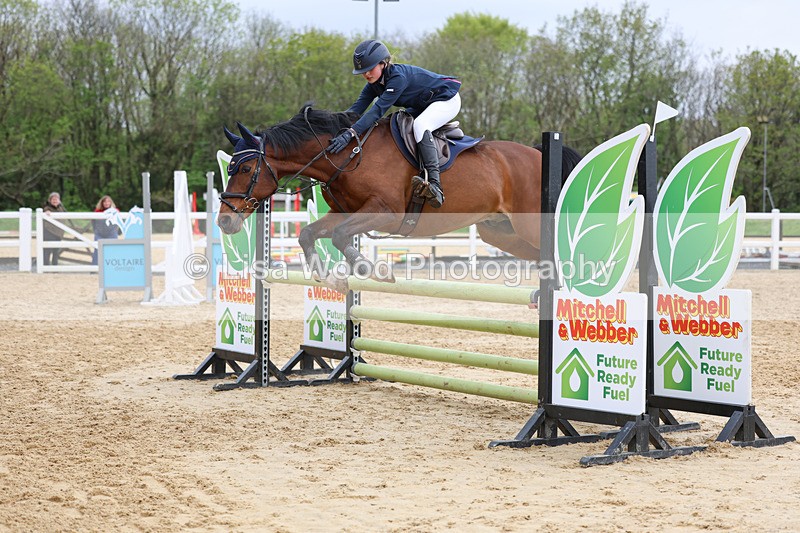 3E7A5222 - Class 13: Pony Discovery/90cm open