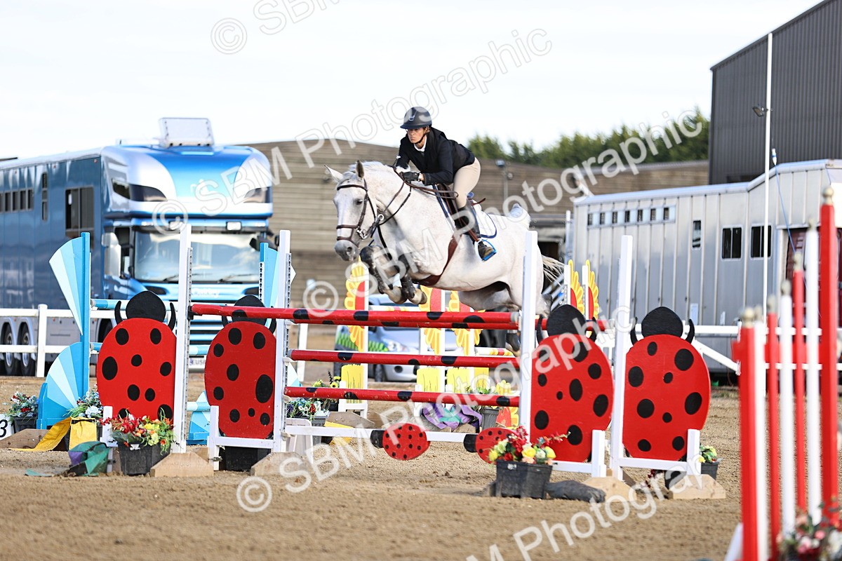 SBM_012391 - Class 11 - National 1.40m Open