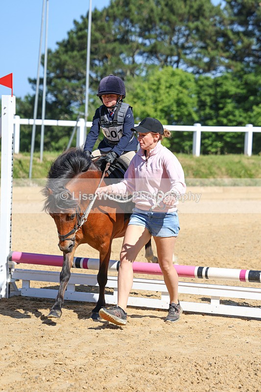 3E7A1370 - Class 1A: 40cm Lead Rein