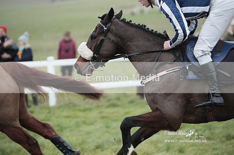 PtP 041222 0829 - Larkhill Racing Club Point-to-Point Larkhill 01/01/23