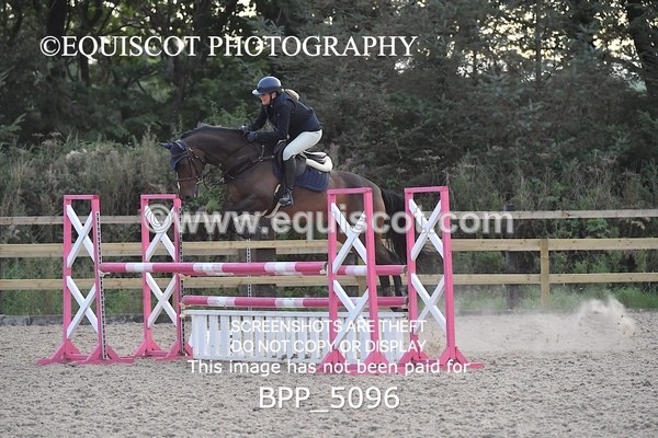 BPP_5096 - CLASS 8 Senior Newcomers/ 1.10m Open