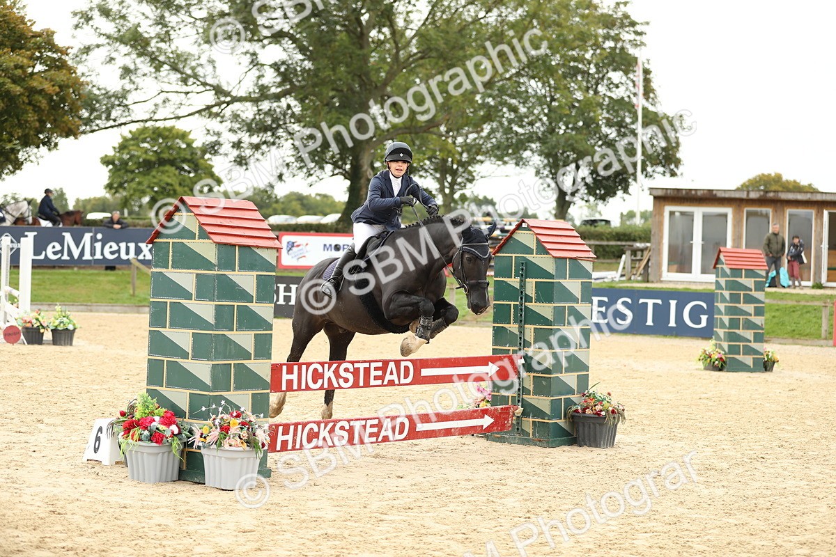 SBM_58736 - J25 - Junior Horse 80cm Championship