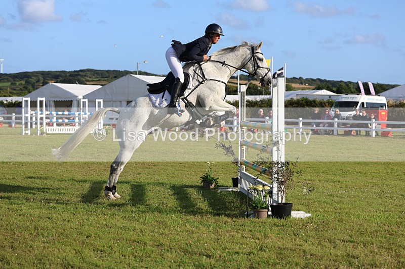 3E7A4575 - Class C1: Showjumping Senior Newcomers/1.10m open