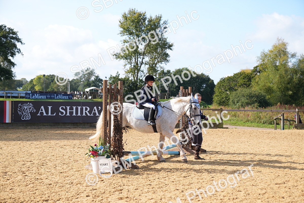 SBM_61473 - J1 - Mini Tour Junior Pony Lead Rein 30cm Championship