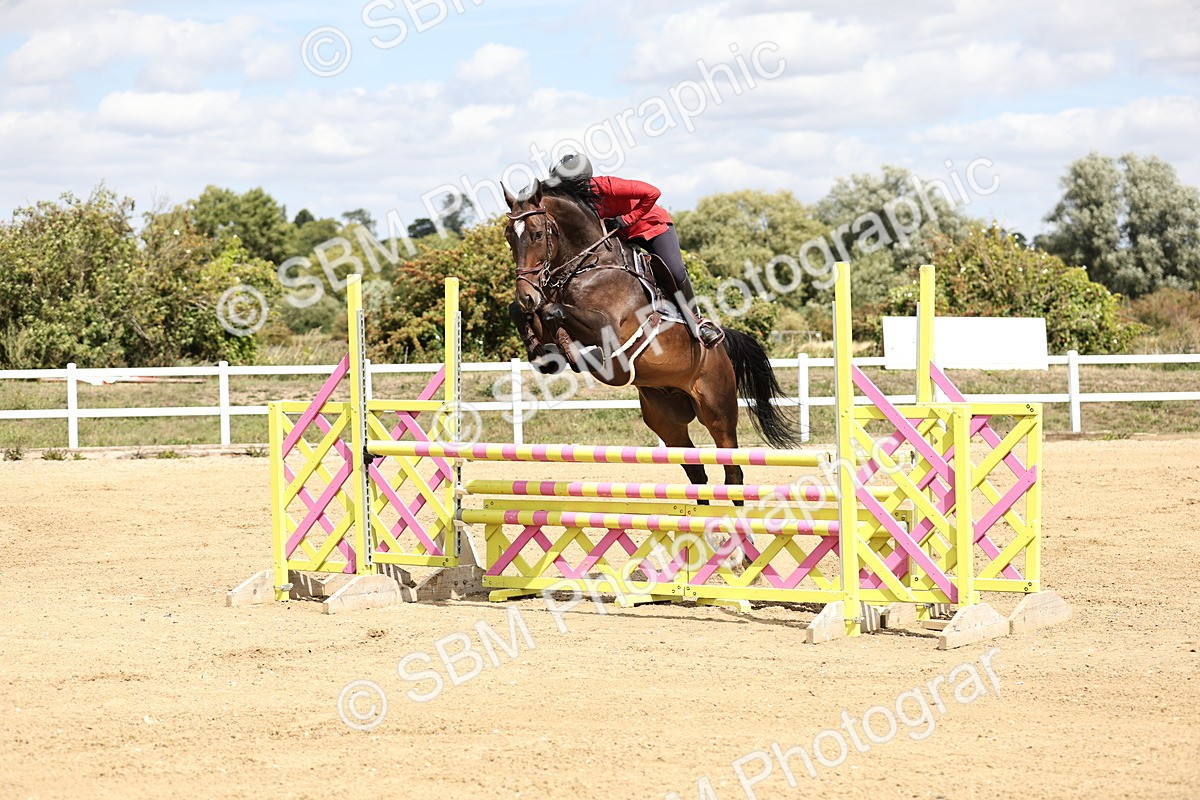 SBM_004478 - Class 4 - Amateur Champioship Qualifier 95cm