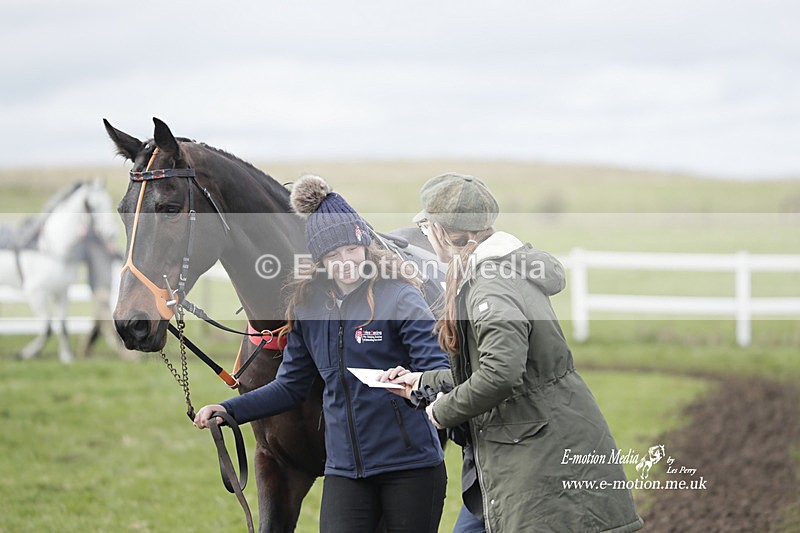 PtP 260323 0342 - New Forest Hounds Point-to-Point Larkhill 26/03/23