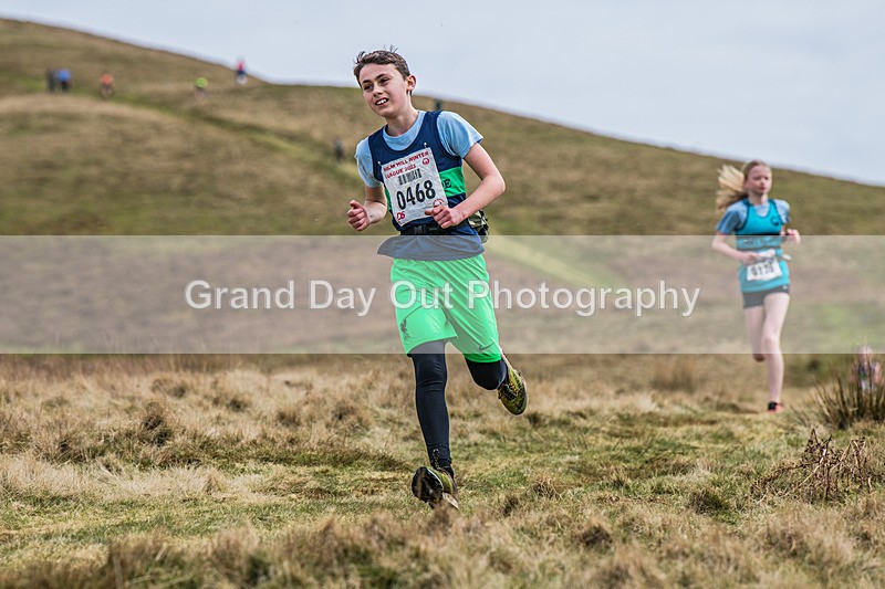 Arant haw-100 - Kendal Winter League Arant Haw Fell Races Sunday 2nd April 2023