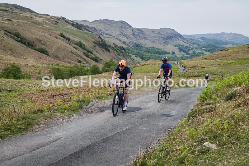 121422 - Hardknott Pass Camera 1 12.00-13.00