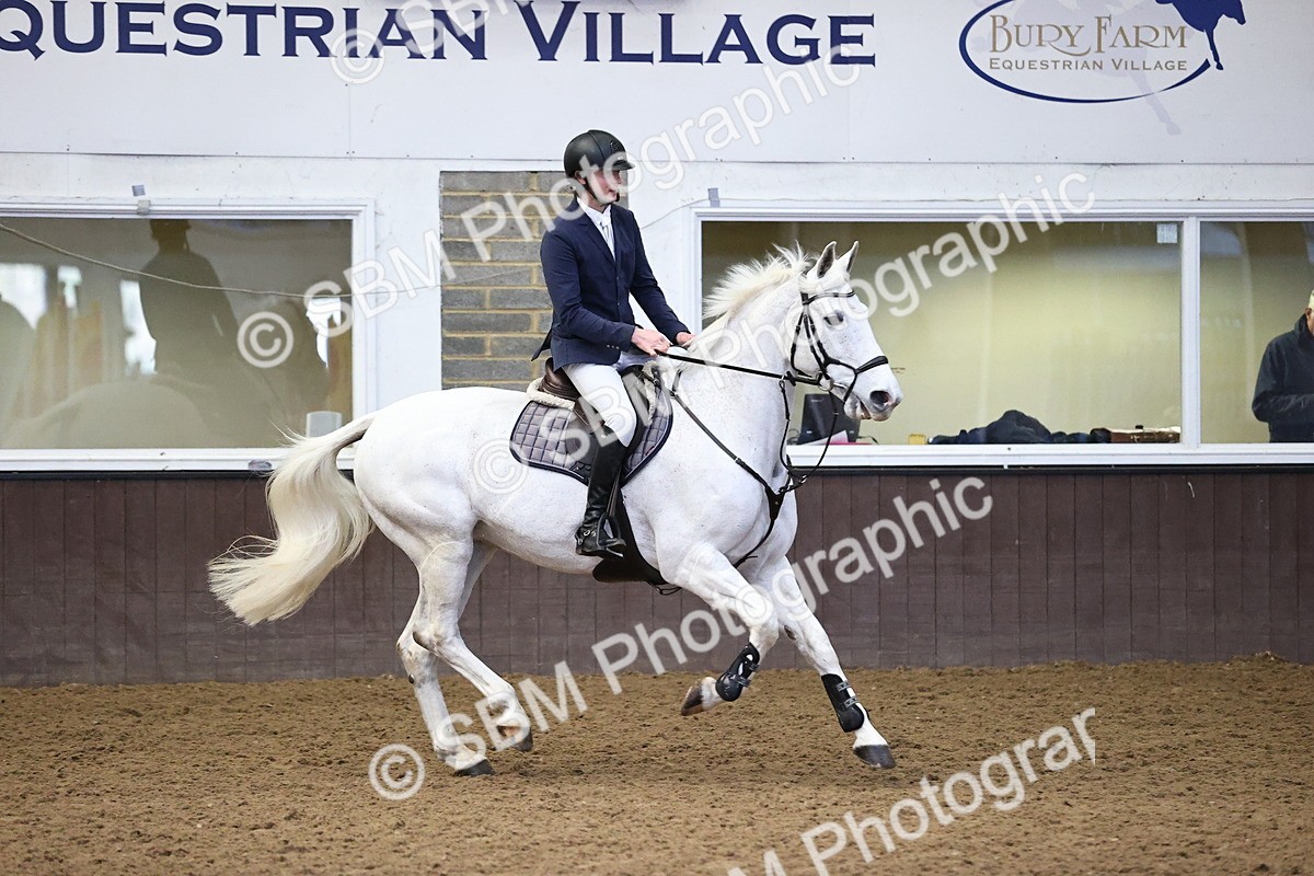 SBM_003981 - Class 14 - Senior British Novice - 90cm