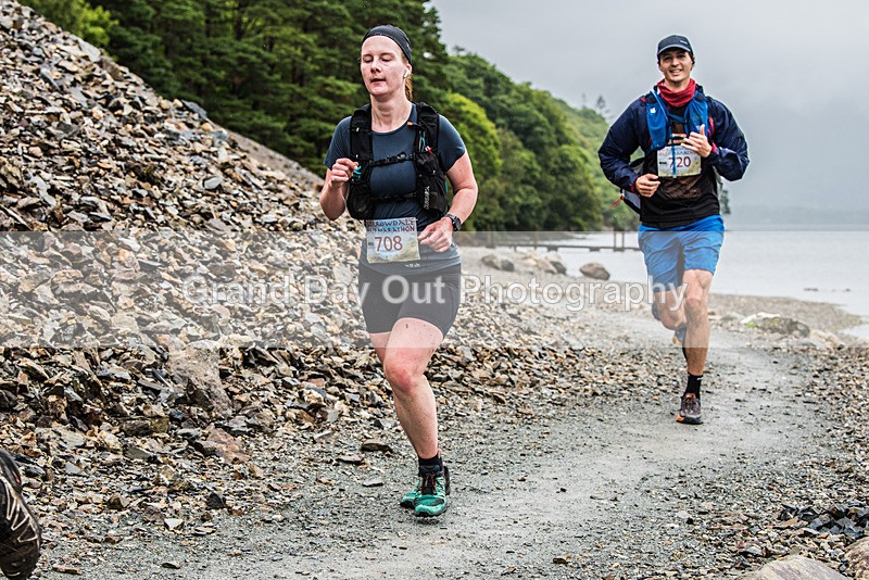 Borrowdale-225 - High Terrain Events Borrowdale Trail Half Marathon Sunday 20th August 2023