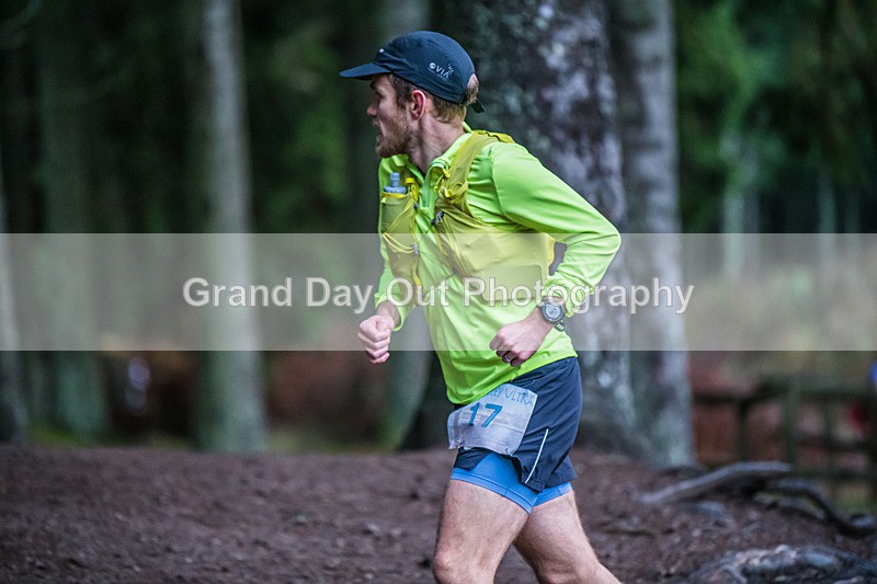 TVU-317 - High Terrain Events Tweed Valley 50 & 65K Ultra Trail Races Sunday 20th November 2022