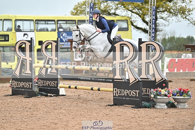 240505A-132823-05632 - Cls 5 Pony Foxhunter & 1.10m Open