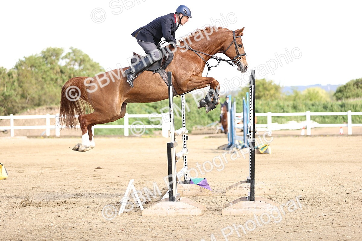 SBM_004842 - Class 19 - Senior Foxhunter - 1.20m
