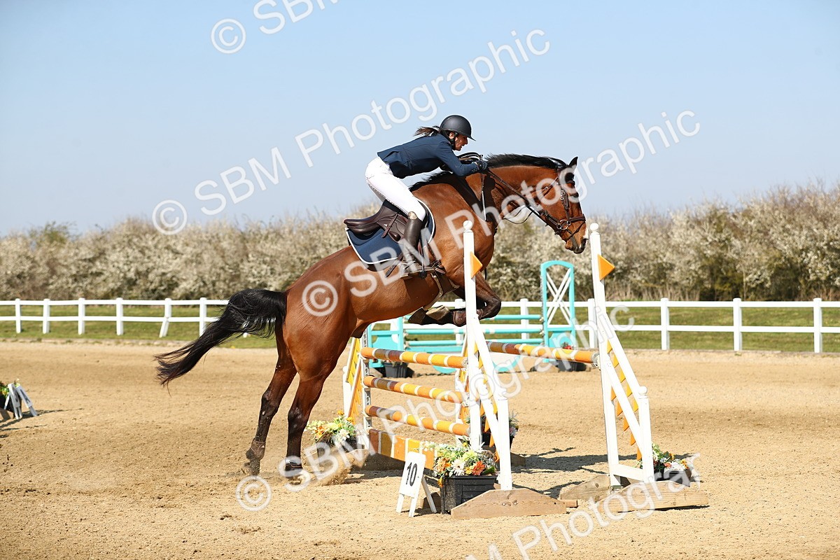 SBM_001000 - Class 4 - Senior Newcomers - 1.10m