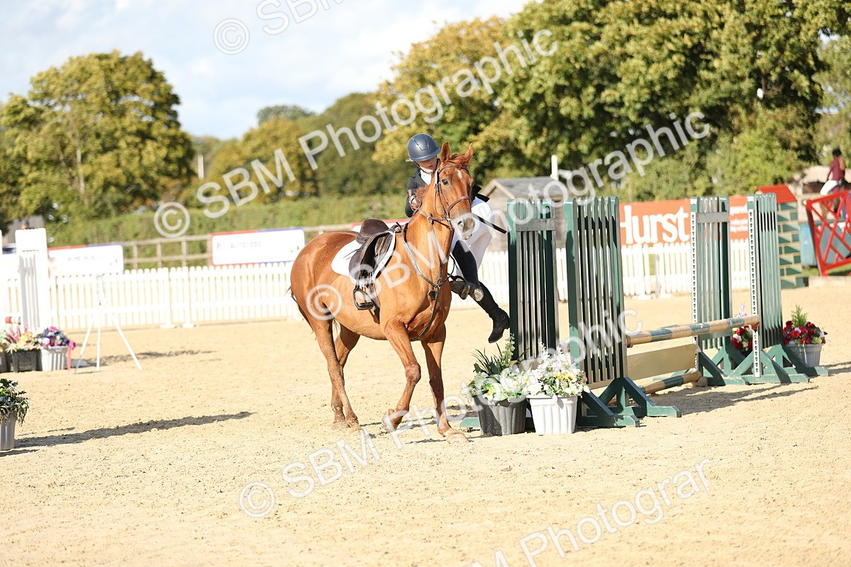 SBM_49620 - J22 - Junior Horse 65cm Championship