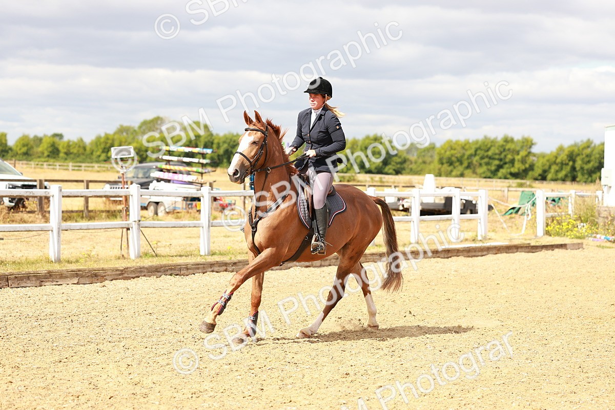 SBM_004872 - Class 1 - Clear Round