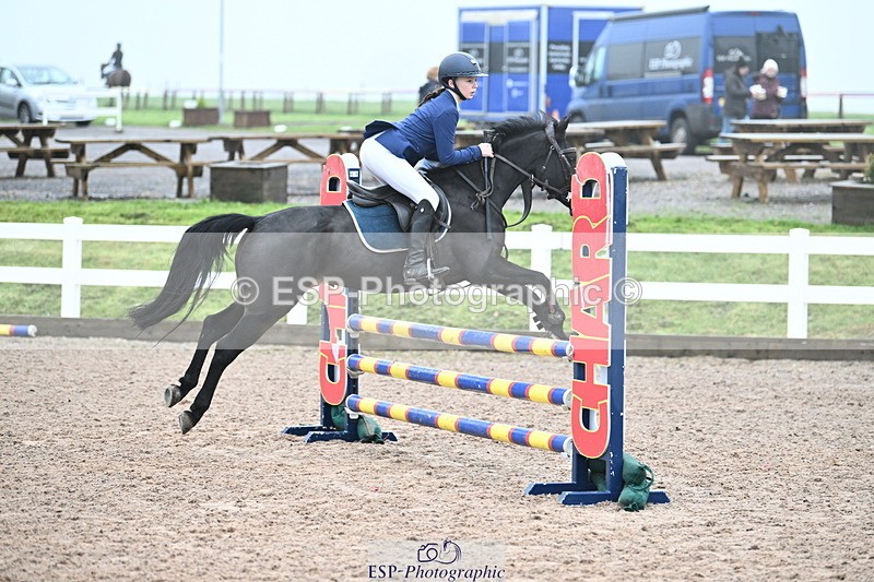 231118A-091400-00280 - Cls 2 BlueChip Pony Novice Qualifier