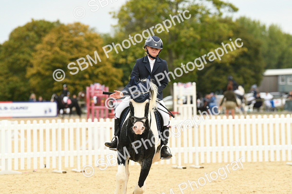 SBM_73149 - J16 - Junior Pony 75cm Championship