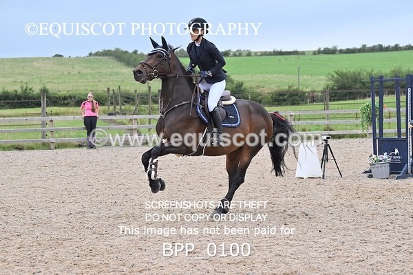 BPP_0100 - CLASS 8 SAT 1.05m Amateur Championship Qualifier/ 1.05m Open