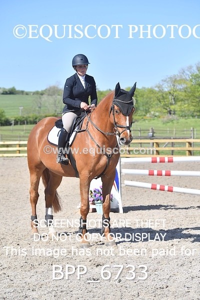 BPP_6733 - CLASS 38 MON 0.95m Amateur Championship Qualifier