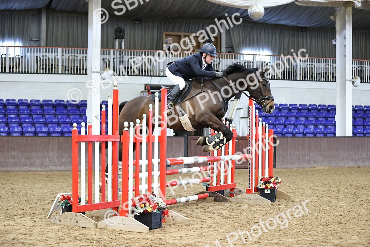 SBM_003938 - Class 14 - Senior British Novice - 90cm