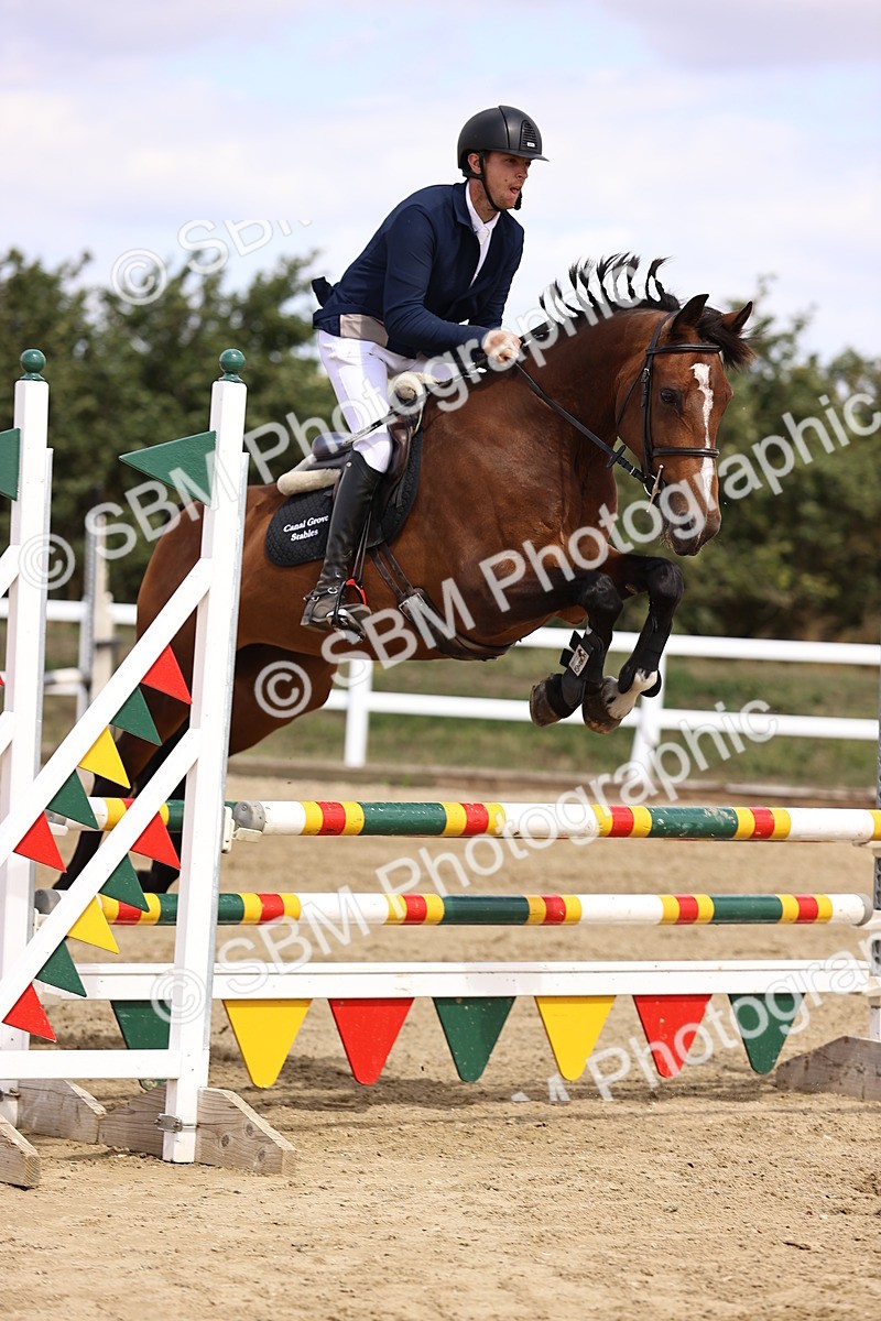 SBM_004382 - Class 3 -  Senior British Novice - 90m Open