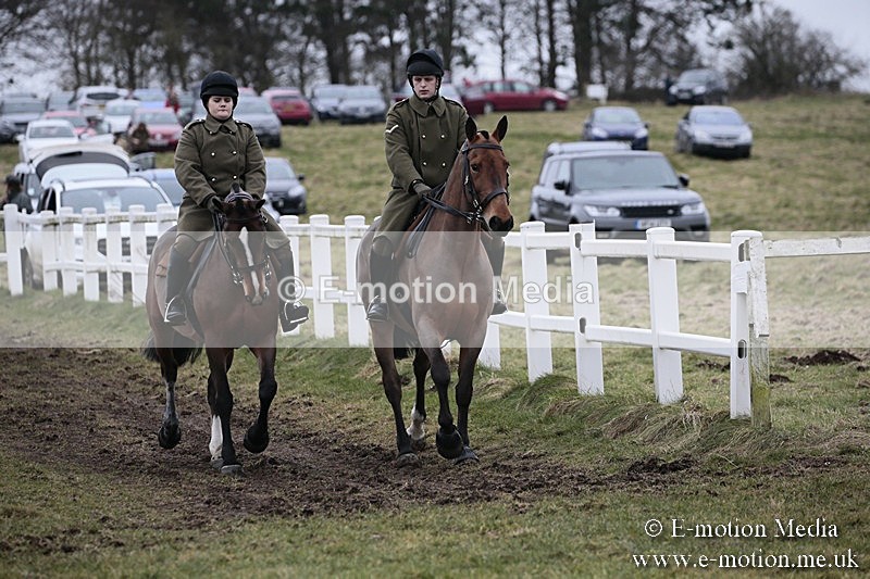 PtP 180218 83 - Combined Services Point-to-Point Larkhill 18/02/18
