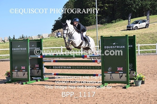 BPP_1117 - THU CLASS 1 PONY FOX/1.10m OPEN