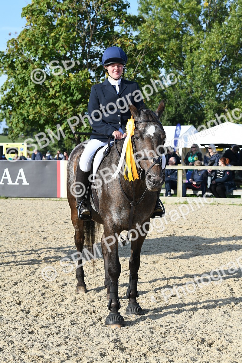 SBM_58417 - J24 - Junior Horse 75cm Championship