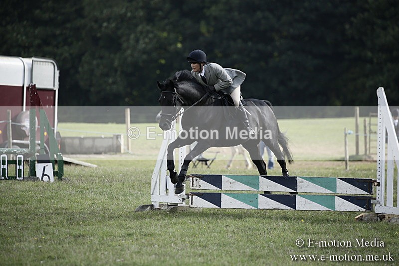 BVR090918 351 - BVRC Dressage and Show Jumping 09/09/18
